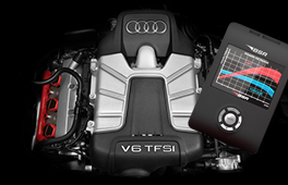 Audi 3.0 TFSI – nu med PPC!