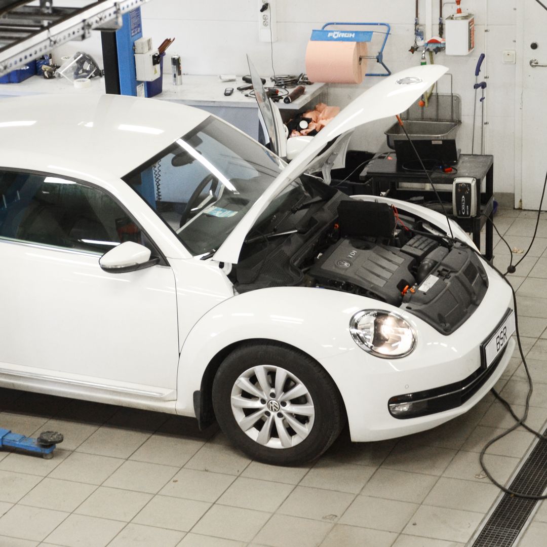 V10: Volkswagen Beetle 1,6tdi (2011)