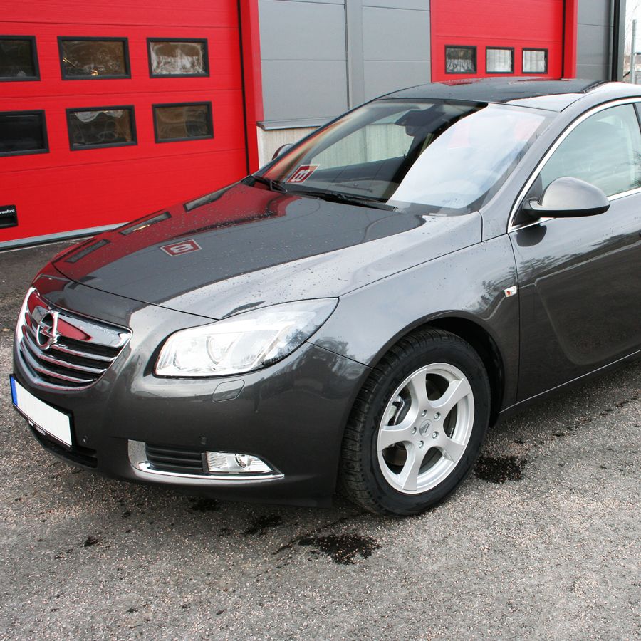 V9: Opel insignia 2.0cdi (2008)