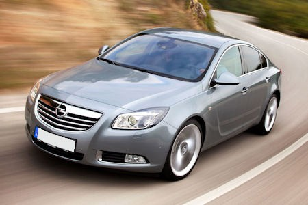 Motoroptimering till Opel Insignia 2.0 CDTI