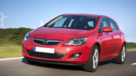 Trim till Opel Astra 1.4T 140Hp!