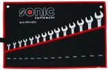 Sonic Block Wrench Set 6-22mm 14-Piece