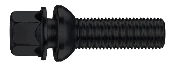 Wheel bolt: M14x1,5x48 PORSCHE BOXSTER (981). Tillverkarens produktnr: S4-7-14-50-48-19-B