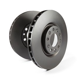 Brake discs EBC Standard Saab 9-3 II 2.0t. Tillverkarens produktnr: D1251