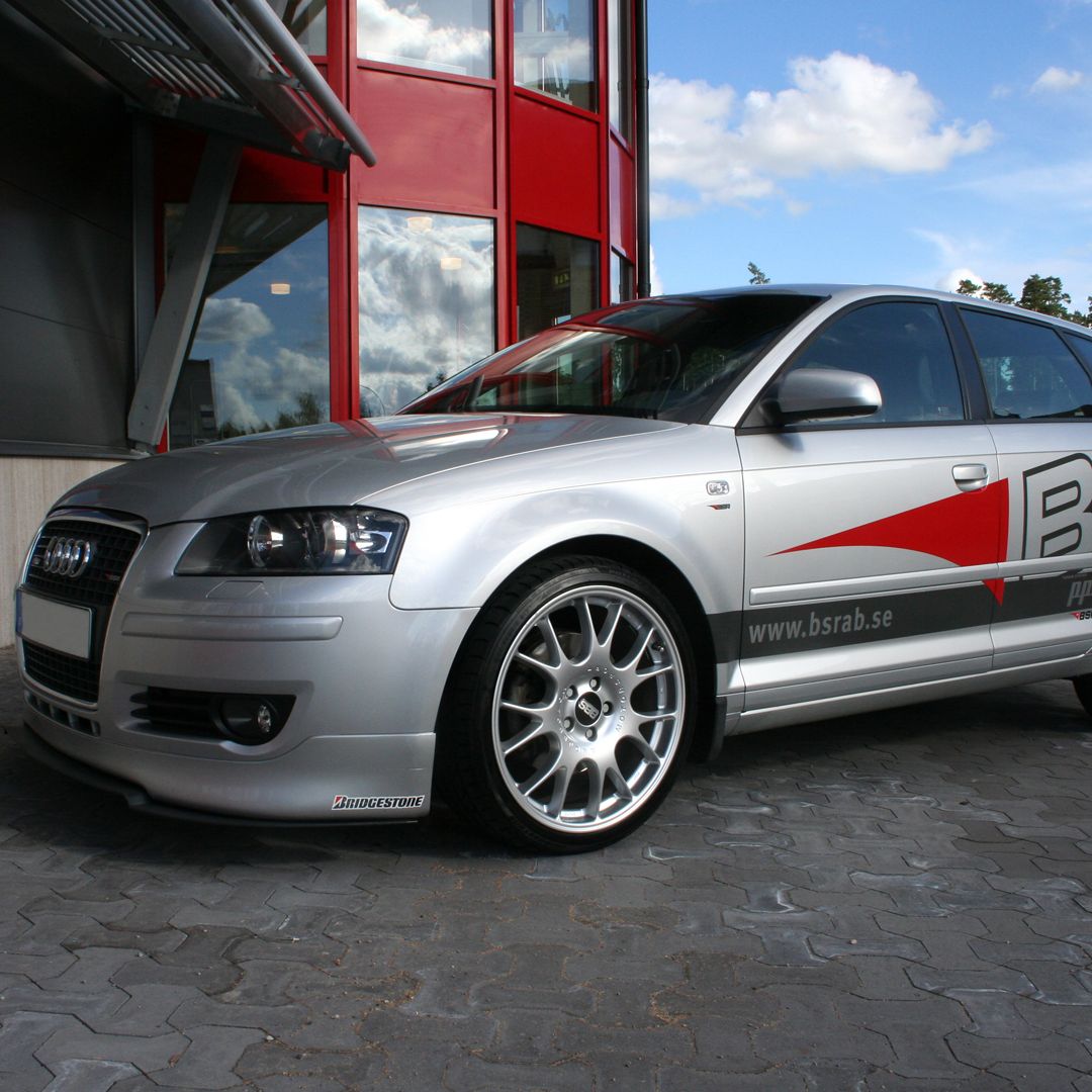 V12: Audi A3 2.0TFSI (2005)
