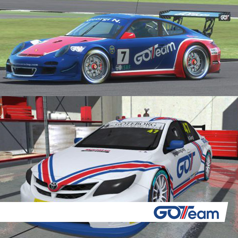 GoTeam – Virtuell racing
