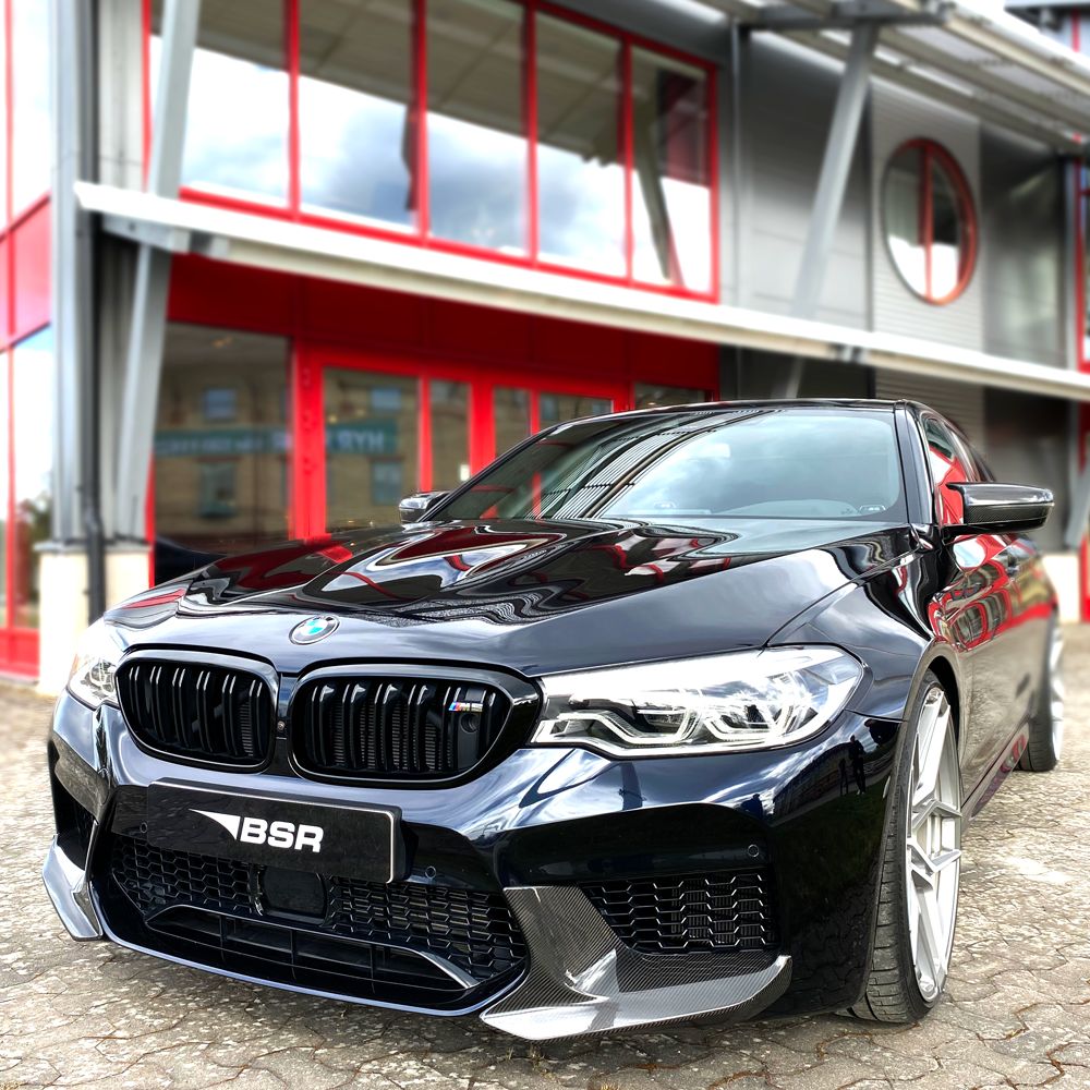 V31: BMW M5 (2019)