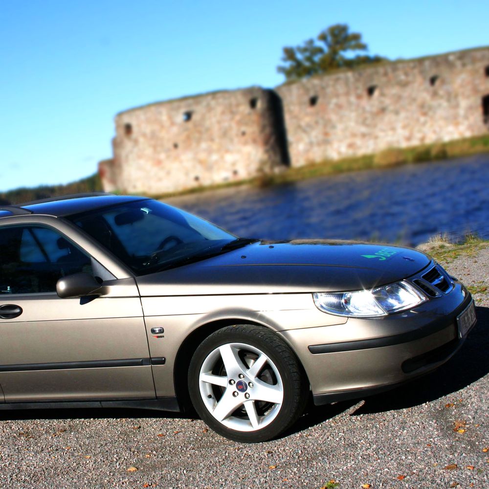 V19: Saab 9-5, 2,3T (2007)