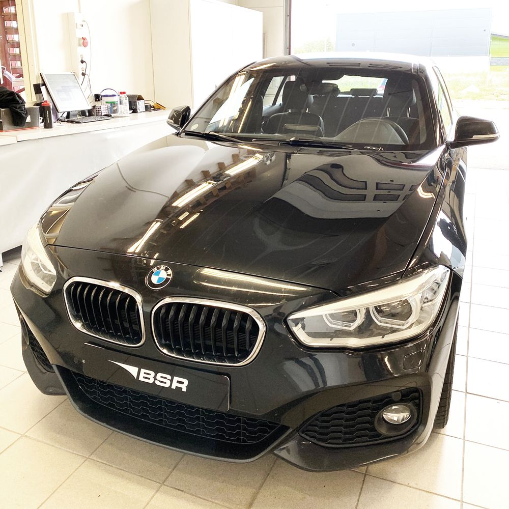 V53: BMW 120i (2019)
