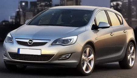 Motoroptimering Trim till Opel Astra 1.6T 180Hp!