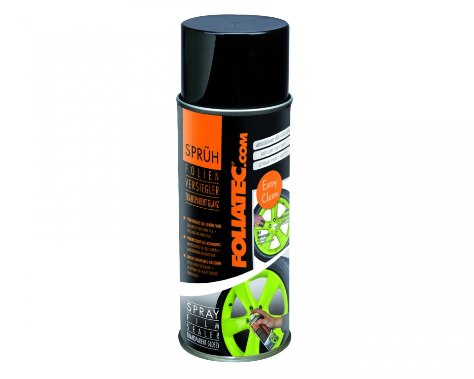 Foliatec Spray Film Sealer, glossy. Tillverkarens produktnr: 2106