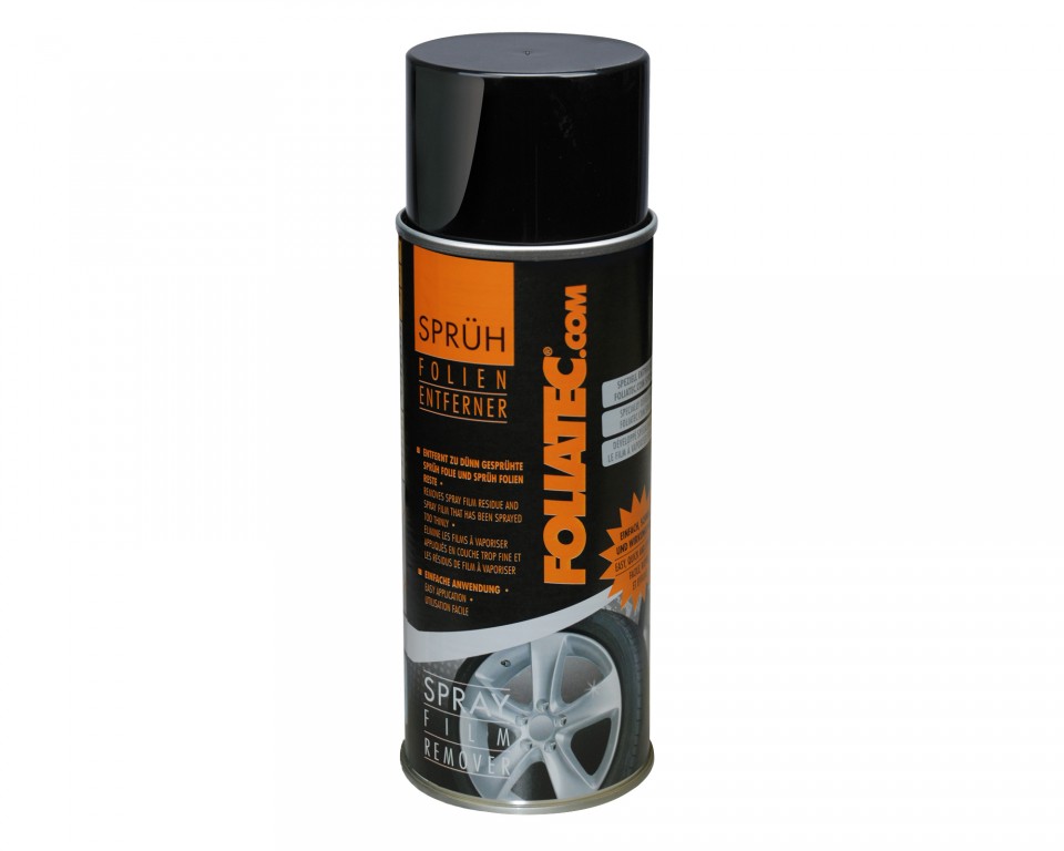 Foliatec Spray Film, Borttagare. Tillverkarens produktnr: 2109