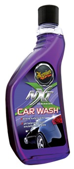 Meguiar's Nxt Generation Car Wash 532 ml. Tillverkarens produktnr: G12619