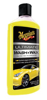 Meguiar's Ultimate Wash & Wax 473 ml. Tillverkarens produktnr: G17716EU