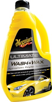 Meguiar's Ultimate Wash & Wax 1,42L. Tillverkarens produktnr: G17748