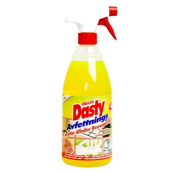 Dasty Classic Avfettning 1L. Tillverkarens produktnr: 246547