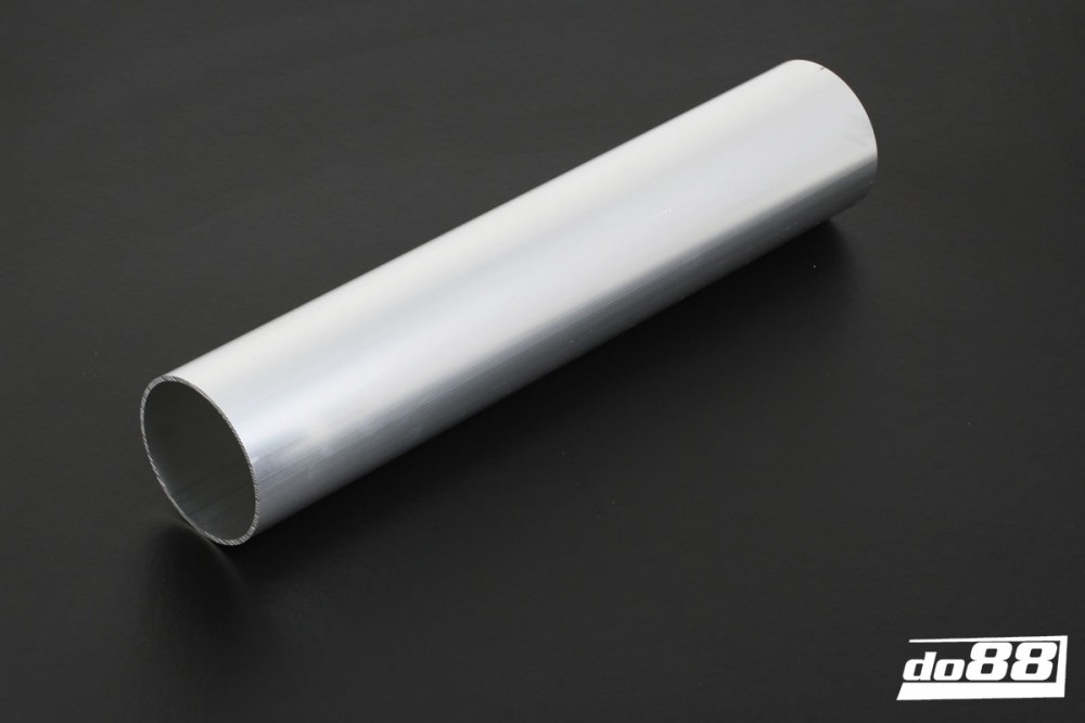 Aluminiumrör 100x3 mm, längd 500 mm. Tillverkarens produktnr: A3L500-100