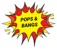 Pops & Bangs